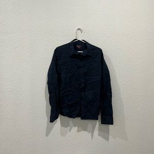 Mens UNTUCKit Blue Castello dress shirt. In very good condition just wrinkled